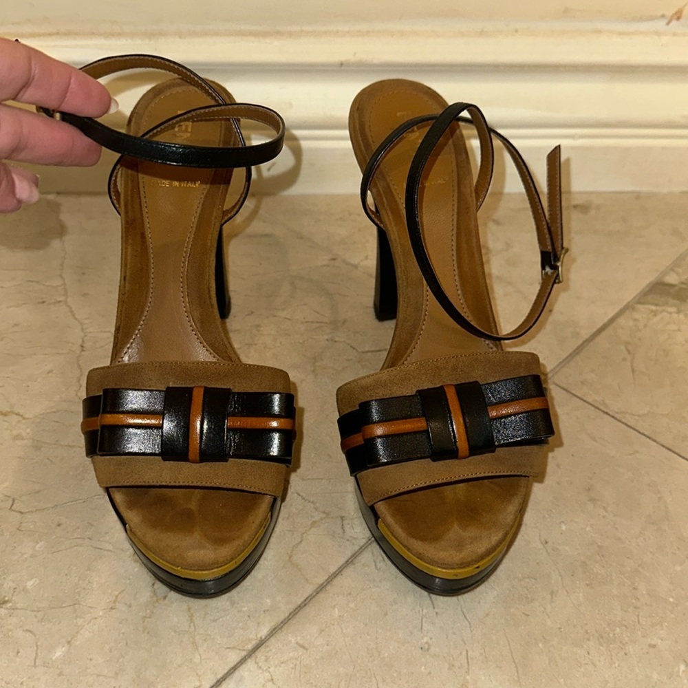 Fendi Authentic Heels